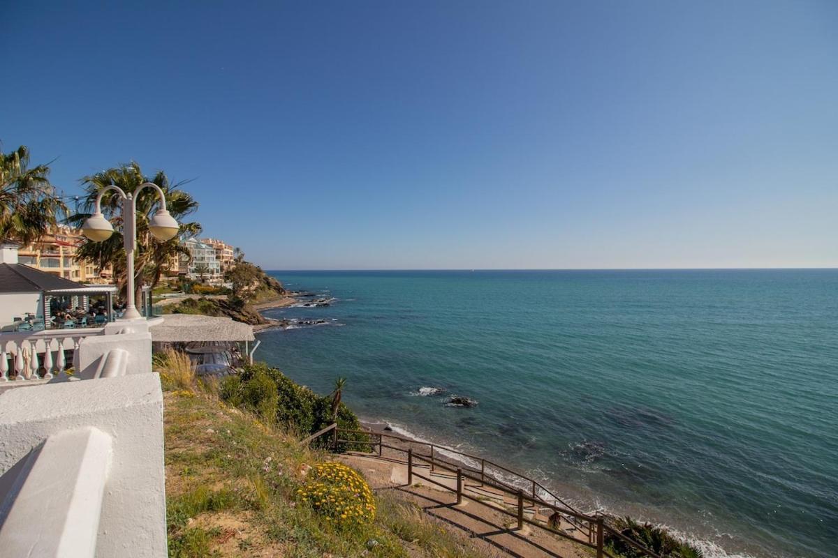Villa C43 - Family House With Terrace And Shared Pool Benalmádena Exterior foto